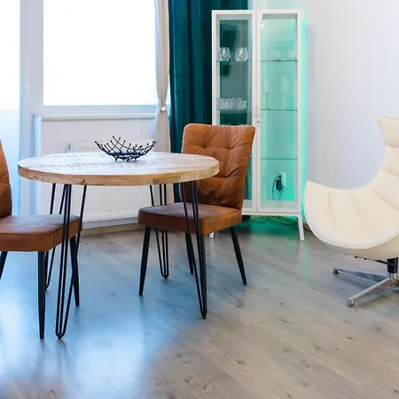 קלוז'-נאפוקה Thome White Flat מראה חיצוני תמונה