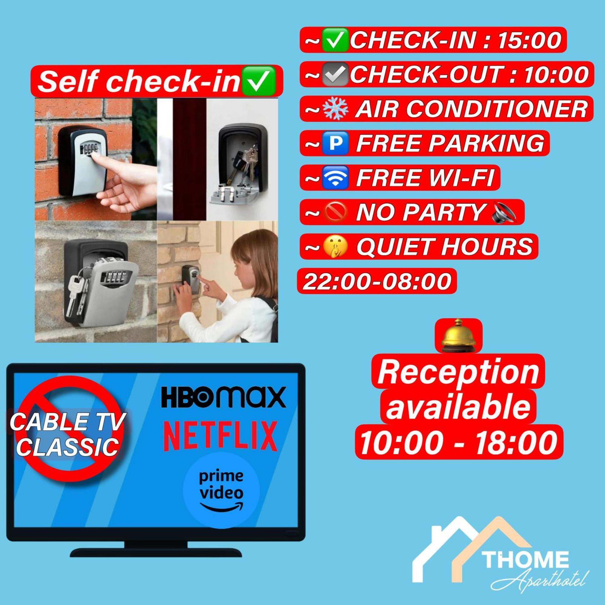 דירה Thome White Flat קלוז'-נאפוקה