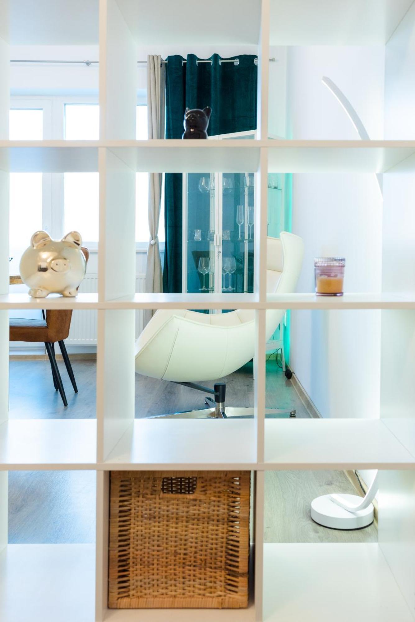 דירה Thome White Flat קלוז'-נאפוקה