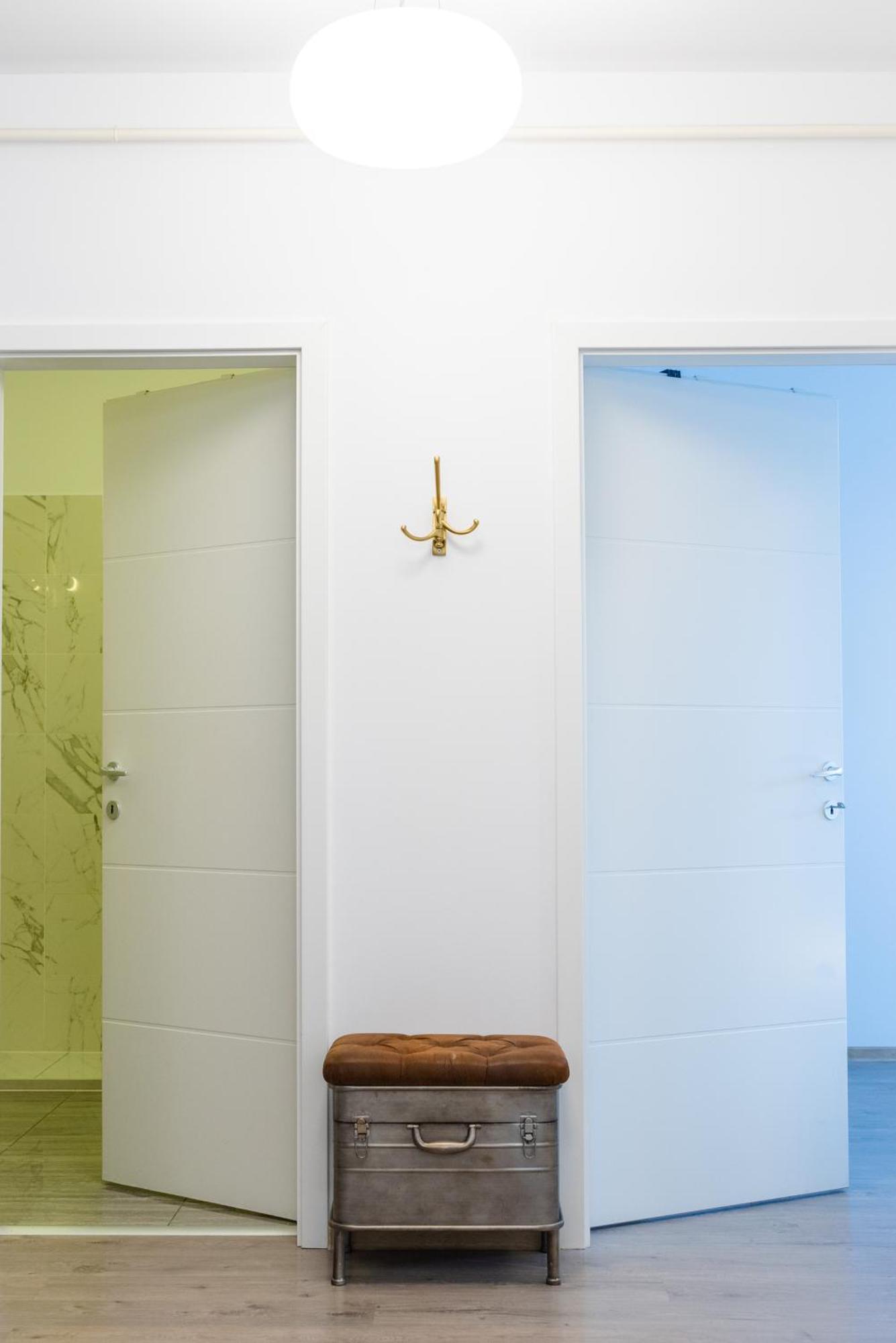 Thome White Flat * Cluj-Napoca